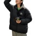 Skechers Down Jacket Unisex Three Proofings сажа, S