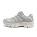 Skechers OUTDOOR Wear-Resistant Support Balance Lightweight Rebound Low-Top Outdoor Shoes Women's Gray Серый, 38