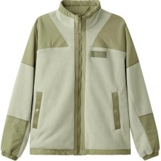 Skechers Sportlife Jackets Coats Unisex Laurel Oak Gray Laurel Oak Gray/04AU, M