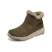 Skechers On The Go Stellar Choc Boots 'Brown' Women's Коричневый, 36.5