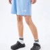 Skechers Colorful Casual Shorts Men Navy Blue/01T0 Luo Blue/01T0, XL