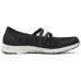 Skechers Slip Resistant And Breathable Low Top Casual Shoes Women's Black Черный, 35