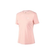 Skechers SS24 T Shirt Women's Light Rose Pink Light Rose Pink/01KG, M