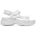 Skechers D'LITES Series 4.0 Jelly Sandals Sports Sandals Women's White 36