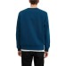 Skechers Colorful Sweatshirt Unisex Poseidon Blue Poseidon Blue/00H1, XS