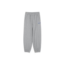 Skechers Knitted Sports Pants Women's Medium Heather Gray Серый, L