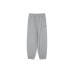Skechers Knitted Sports Pants Women's Medium Heather Gray Серый, L
