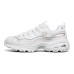 Skechers D'LITES 1.0 Anti-Slip Wear-Resistant Low-Top Casual Shoes Women's Pink White Розовый, 36.5
