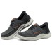 Skechers Slip Ins Slip-Resistant Low-Top Casual Shoes Men's Black Brown Коричневый, 42