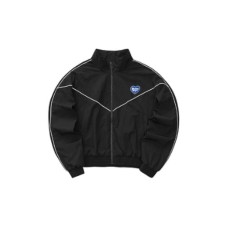Skechers Colorful Jackets Women's Charcoal Black Черный, 2XL