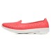 Skechers H2 Go Slip on Shoes Pink/White Women's 39