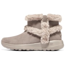 Skechers On The Go Joy Lush 'Dark Taupe' Women's 37.5