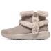 Skechers On The Go Joy Lush 'Dark Taupe' Women's 37.5