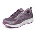 Skechers Go Run Consistent Anti Slip Wear Resistant Low Top Casual Running Shoes Women's Dark Purple 36