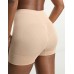 Magic Bodyfashion – Bequeme Kontur-Shorts in Cappuccino mit mittlerem formendem Effekt Бежевый, XL