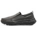 Skechers Equalizer 5.0 Cushioning Anti-Slip And Wear-Resistant Rebound Low-Top Casual Shoes Men's Black 42.5