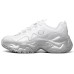 Skechers D Lites 3.0 Low Top Sneakers White/Silver Women's 37