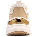 Skechers Street Support Rebound Breathable Low-Top Casual Running Shoes Women's White Brown Белый/Натуральный, 39.5