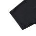Skechers Raglan Sleeve T-Shirt Women's Carbon Black Carbon Black 0018, S