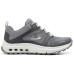 Skechers OUTDOOR Breathable Support Rebound Low-Top Casual Running Shoes Women's Gray Серый, 35