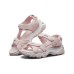 Skechers D'LITES 2.0 Beach Sandals Women's Pink 35