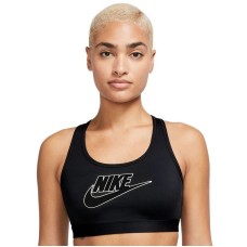 Топ Nike Swoosh Logo Черный, XS