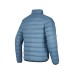 Skechers Sports Life Collection Down Jacket Men's Copenhagen Blue Copenhagen Blue/0378, M