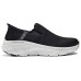 Skechers Hands Free Slip-Ins Wear-resistant And Lightweight Low-Top Casual Shoes Men's Black Черный, 40