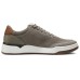 Skechers Cushioning Anti-Slip And Wear-Resistant Low-Top Casual Shoes Men's Taupe Серо-коричневый, 39.5