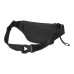 Skechers Fabric Cell Phone Pouch Fanny Pack Regular Unisex Carbon Black сажа