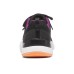 Skechers Go Train Move Lightweight And Breathable Low Top Running Shoes Women's Black 36.5