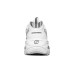 Skechers D'Lites 1.0 Low Sneaker Gs White/Black Women's 37