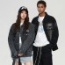 Jeep Denim Jacket Unisex Cosmic Black космическая чернота, 5XL