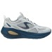 Skechers Future Sport Sneaker 'White Blue' GRAY/NAVY, 40