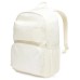 Skechers Fabric Backpack Regular Unisex Cream White Белый