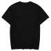 Skechers T-Shirts Unisex Black Черный, 2XL