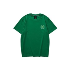 Skechers Colorful Drop Shoulder Sleeve T Shirt Unisex Jelly Green Jelly Green/00S8, XS