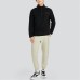 Skechers Basic Sports Series Sweatshirt Men's Carbon Black сажа, XL