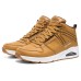 Skechers Uno Shock Absorbers With Slip Resistant And Abrasion Resistant Properties Mid Top Casual Shoes Men's Brown 41