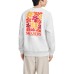 Skechers Sweatshirt Unisex Light Heather Gray Серый, XL