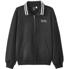 Skechers Skechers Life Series Jacket Men Carbon Black сажа, L