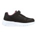 Skechers Uno Lite Durable Breathable Low-Top Kids' Running Shoes Black Pink Teenagers 32