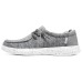 Skechers Bobs Casual Shoes Women's Low-Top Gray 37