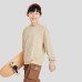 Skechers Sweatshirt Irish Cream Teenagers Бежевый, 130