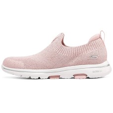 Skechers Go Walk 5 Women's Casual Shoes Women's Low-Top Pink 37
