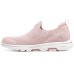 Skechers Go Walk 5 Women's Casual Shoes Women's Low-Top Pink 37