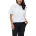 Skechers Polo Shirt Women's Bright White Bright white 0019, XL