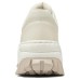 Skechers Street Slip-Resistant Breathable Low-Top Chunky Sneakers Women's Ivory Бежевый, 36