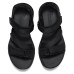 Skechers Beach Sandals Women's Black Черный, 37