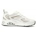 Skechers Street Anti-Slip And Wear-Resistant Breathable Low-Top Casual Running Shoes Women's White Белый, 36